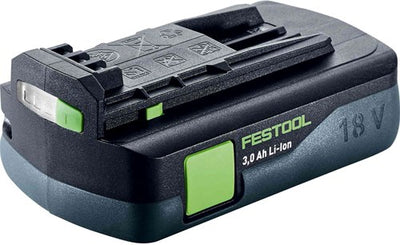 Festool Batterie 18V BP18 Li 3,0 c