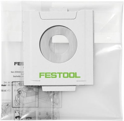 Festool Zubehör Abfallbeutel Ens-CT 26 AC 5 – 496216