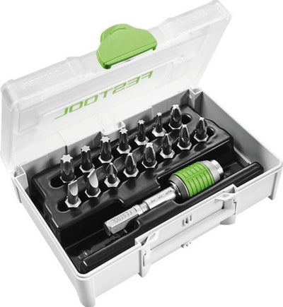 Festool Zubehör Bit-Reihe sys3 xxs ce-mx bhs 60 205822 - 205822