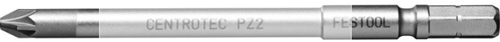 Festool Zubehör Bit PZ 2-100 CE 2 - 500842