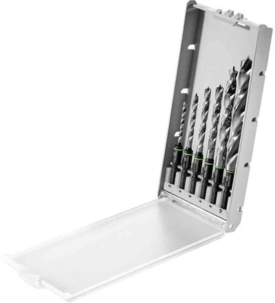 Festool Zubehör Bohrkassette | bks sys3 | d3-10 ce w - 577396