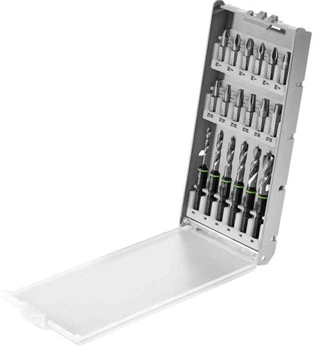 Festool Zubehör Bohrkassette | bks sys3 | d3-8 k ce w - 577395