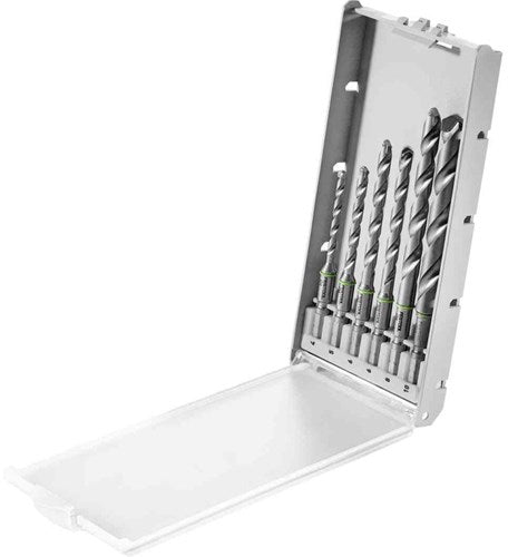Festool Zubehör Bohrkassette | bks sys3 | d4-10 ce s - 577397