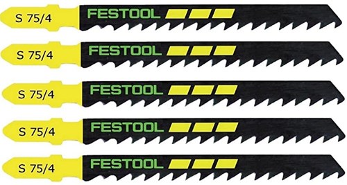 Festool Zubehör Stichsägeblatt S 105 4 5 - 204315