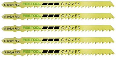 Festool Zubehör Stichsägeblatt S 105 4 FSG 5 - 204327
