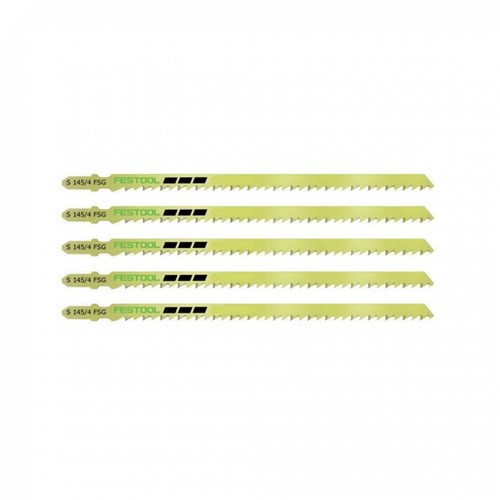 Festool Zubehör Stichsägeblatt S 145 4 FSG 5 - 204335