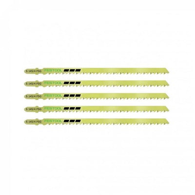 Festool Zubehör Stichsägeblatt S 145 4 FSG 5 - 204335