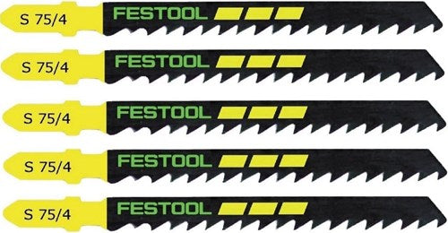 Festool Zubehör Stichsägeblatt S 75 4 5 - 204305
