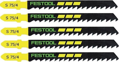 Festool Zubehör Stichsägeblatt S 75 4 5 | 5 Stück | 486546