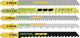 Festool Zubehör Stichsägeblatt-Set Sts-Sort 25 W – 204275