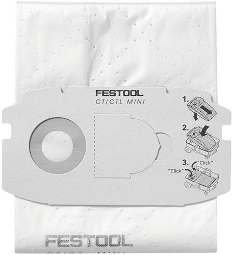 Festool Filterbeutel SC Fis-CT Mini 5