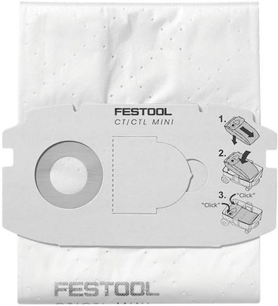 Festool Filterbeutel SC Fis-CT Mini 5