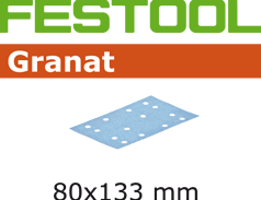 Festool Schleifband STF 80x133 P100 gr 100