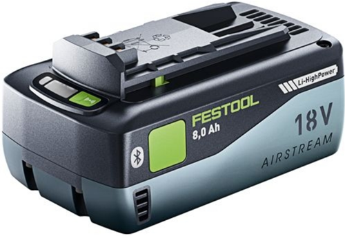 Festool Zubehör Hochleistungsakku BP 18 Li 8,0 PS-ASI 577323