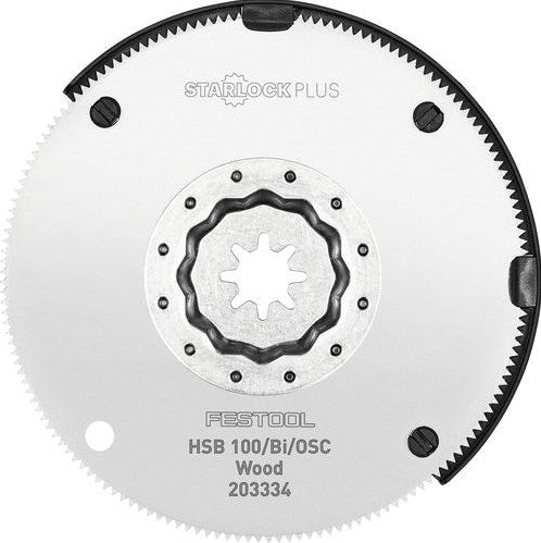 Festool Zubehör Holzsägeblatt HSB 100 Bi OSC - 203334