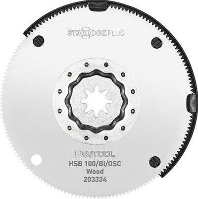 Festool Zubehör Holzsägeblatt HSB 100 Bi OSC - 203334