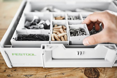 Festool Zubehör Insetboxen | 100x100x68 ve=6 - 204860