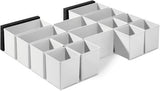 Festool Zubehör-Einsatzboxen-Set 60x60 120x71 3xft - 201124 - afbeelding 1