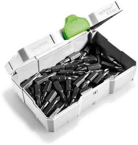 Festool Zubehör mirco-systainer t-loc | sys-micro grau – 205398