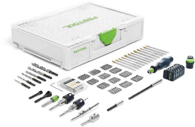 Festool Montagepaket Sys 3 M89 Org CE-Sort