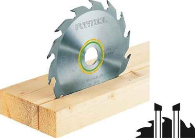 Festool Zubehör Panther Sägeblatt 230x2,5x30 PW18 - 500646