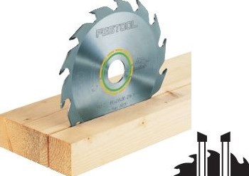 Festool Zubehör Panther Sägeblatt | 254x2,4x30 | pw24 - 575974