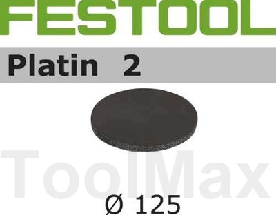 Festool Accessoires Platin | Körnung 4000 (15 Stück) | 492377