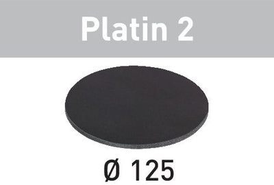 Festool Accessoires Platin | Körnung 4000 (15 Stück) | 492377