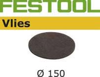 Festool Zubehör Poliervlies STF D 150 weiß 10x | 496509