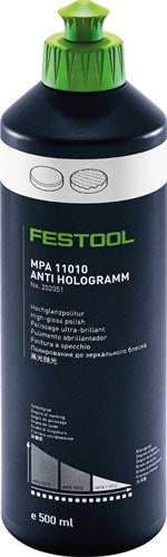Festool Zubehör Poliermaterial MPA 11010 WH 0,5l - 202051