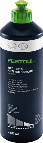 Festool Zubehör Poliermaterial MPA 11010 WH 0,5l - 202051
