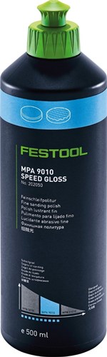 Festool Zubehör Poliermaterial MPA 9010 BL 0,5l - 202050