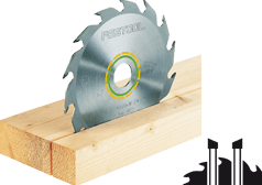 Festool Zubehör PW16 Panther Sägeblatt | 190x2,6 ff | 492049