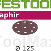 Festool Zubehör Saphir | Körnung 36 (25 Stück) | 493125