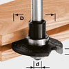 Festool Zubehör Scheibennutfräser HW HW D40x4 - 491059