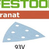 Festool Zubehör Schleifblätter STF V93 6 P320 GR 100 | 497399