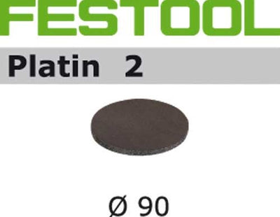 Festool Zubehör Schleifscheiben STF D 90 0 S500 Pl2 15 – 498322