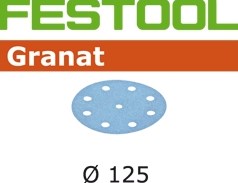 Festool Zubehör Schleifscheiben STF D125 90 P40 GR 10 | 497145