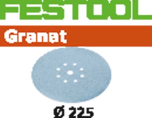 Festool Zubehör Schleifscheiben STF D225 128 P320 GR 25 - 205664