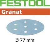 Festool Zubehör Schleifscheiben STF D77 6 P180 GR 50 - 497408 - afbeelding 2