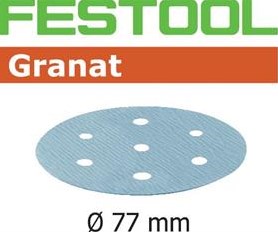 Festool Zubehör Schleifscheiben STF D77 6 P180 GR 50 - 497408