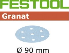 Festool Zubehör Schleifscheiben STF D90 6 P500 GR 100 | 498326