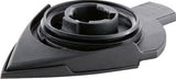 Festool Zubehör Schleifteller SSH-GE-STF-RO90 DX – 496802 - afbeelding 1
