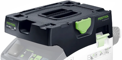 Festool Zubehör Schlauchdepot für CTL Mini I, CTL MIDI I und CTM MIDI I mit Bluetooth - 11014391