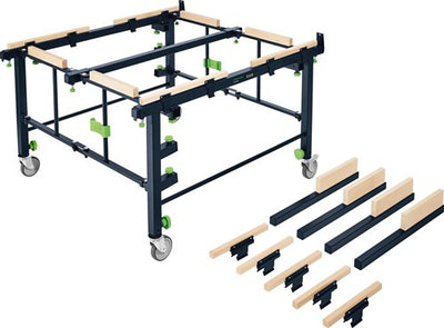 Festool Zubehör stm 1800 | mobiler Säge- und Arbeitstisch - 205183