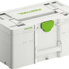Festool Zubehör Sys3 L 237 T-Loc Systainer – 204848