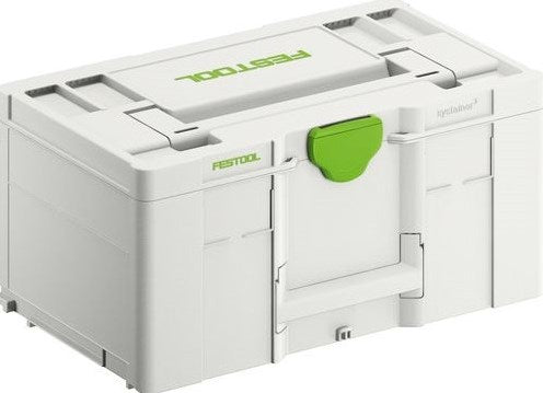 Festool Zubehör Sys3 L 237 T-Loc Systainer – 204848