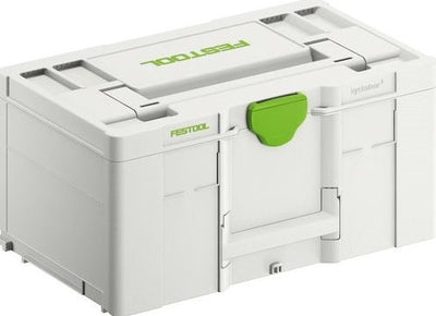 Festool Zubehör Sys3 L 237 T-Loc Systainer – 204848