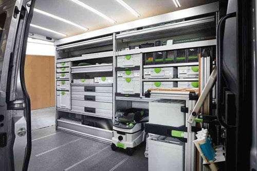 Festool Systainer Sys3 M112