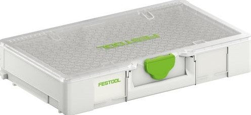 Festool systainer sys3 org l 89 20xesb